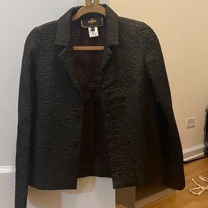 Fendi jacket